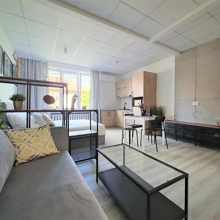 Apartamenty Rynek بياليستوك المظهر الخارجي الصورة