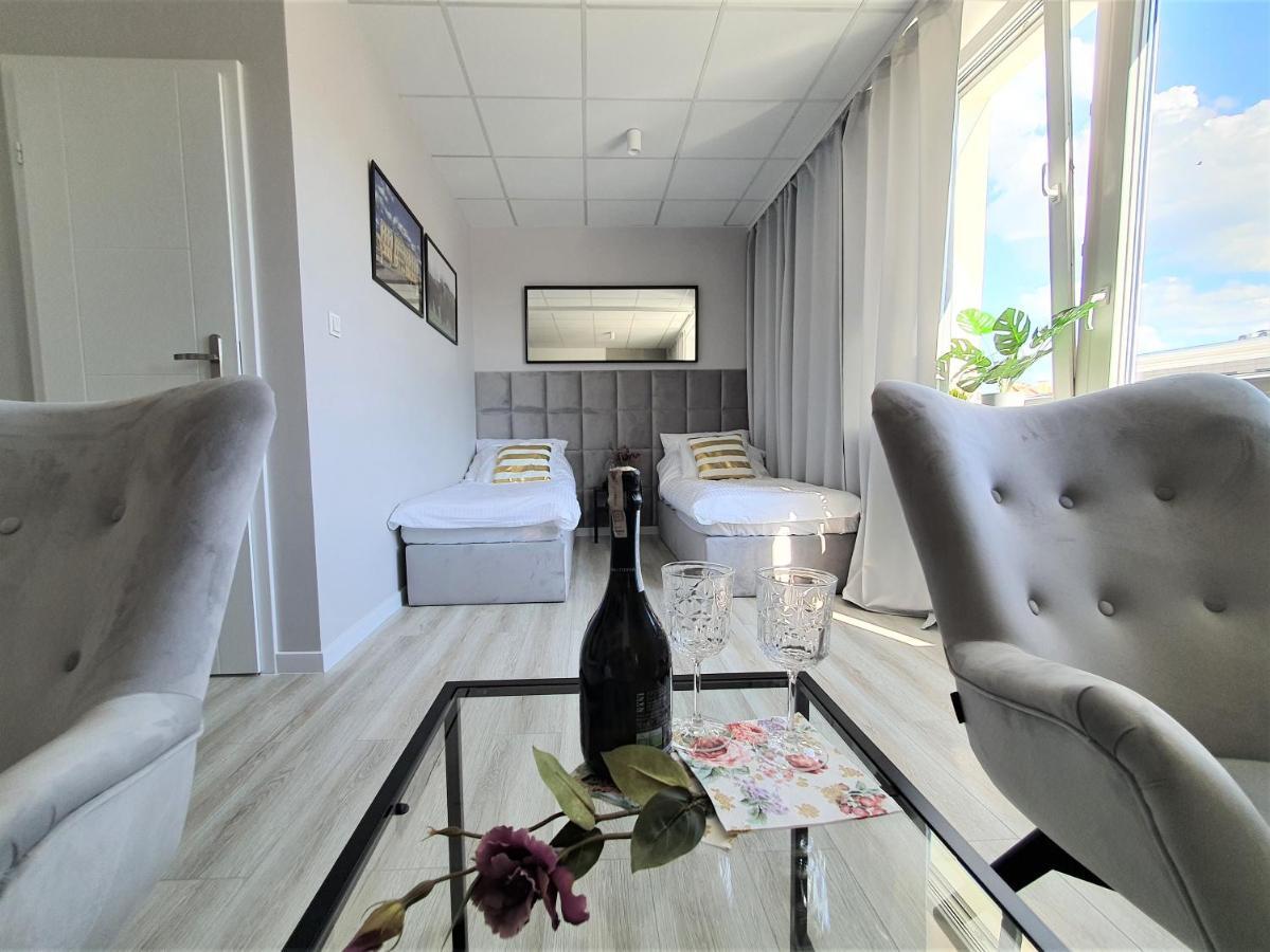 Apartamenty Rynek بياليستوك المظهر الخارجي الصورة