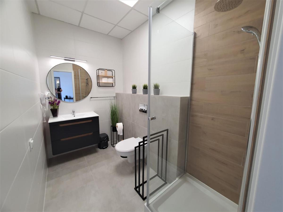 Apartamenty Rynek بياليستوك المظهر الخارجي الصورة