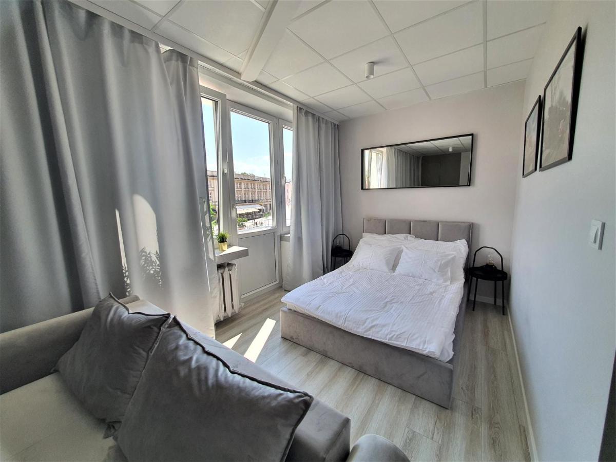 Apartamenty Rynek بياليستوك المظهر الخارجي الصورة