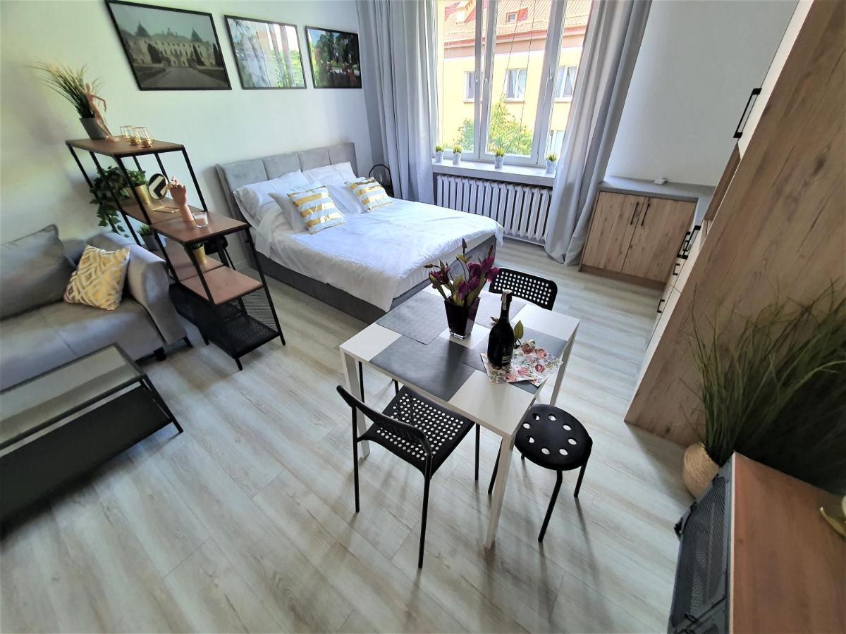 Apartamenty Rynek بياليستوك المظهر الخارجي الصورة