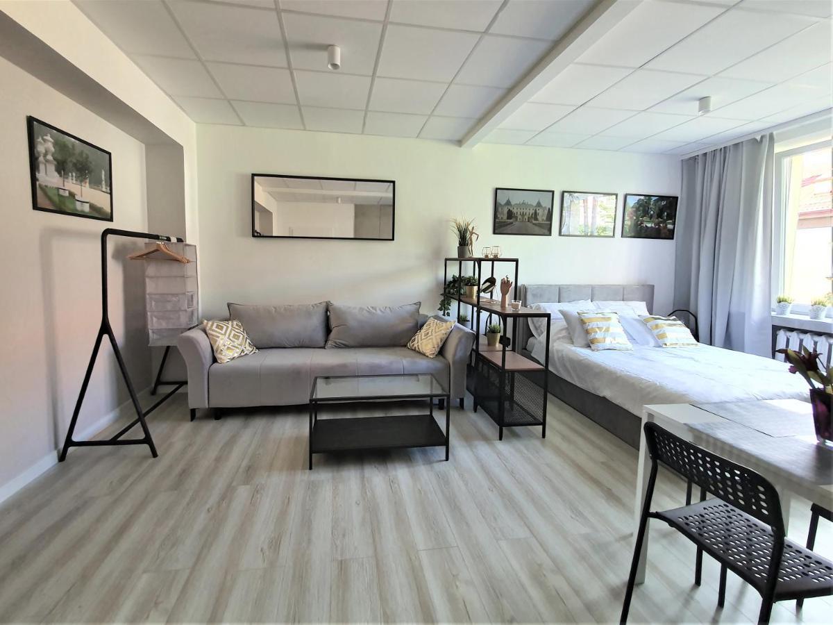 Apartamenty Rynek بياليستوك المظهر الخارجي الصورة